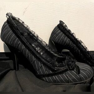 Funtasma women’s heels practically new condition.